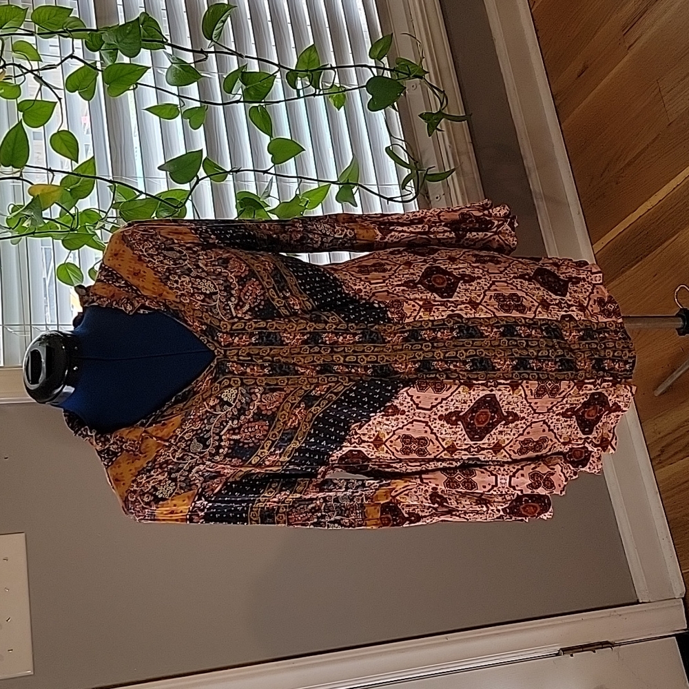 Umgee dress sz M